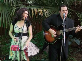 Johnny & June - Johnny Cash Tribute Act - Vancouver, BC - Hero Gallery 2