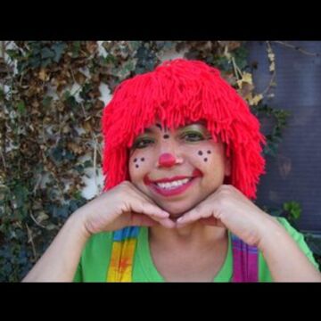 Fancy Nancy Face Painting, Balloons, Clowns Too! - Face Painter - Peoria, AZ - Hero Main