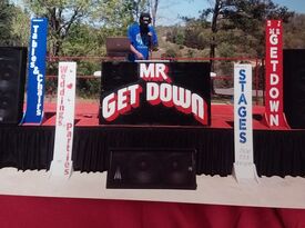 Mr. Getdown Entertainment and Party Rental LLC - Party Tent Rentals - Lyerly, GA - Hero Gallery 3