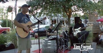 Tim Farrel Band - Acoustic Band - Powell, OH - Hero Main