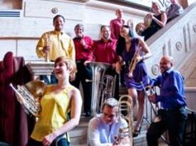 The Rodney Marsalis Philadelphia Big Brass - Brass Band - Philadelphia, PA - Hero Gallery 2