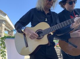 Carlson and Clark - Acoustic Guitarist - Menifee, CA - Hero Gallery 2