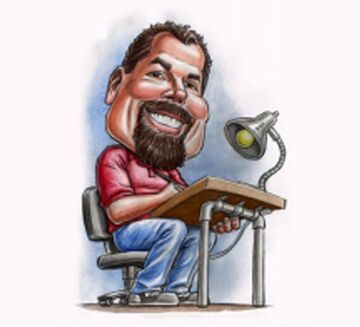 Caricatures by Ronnie Smith - Caricaturist - Dallas, TX - Hero Main