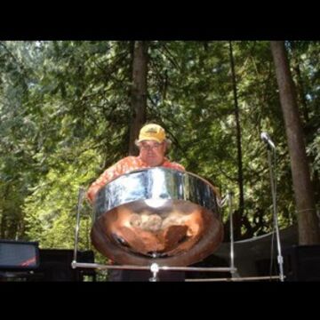 Terry Baber (Northwest Panman) - Steel Drummer - Vancouver, WA - Hero Main
