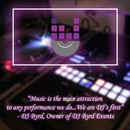 DJ Byrd Events, profile image