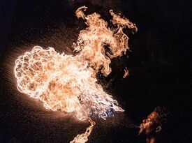 Kendal’s Fire Dance - Fire Dancer - North Hollywood, CA - Hero Gallery 2