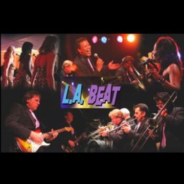 LA Beat - Cover Band - Santa Monica, CA - Hero Main