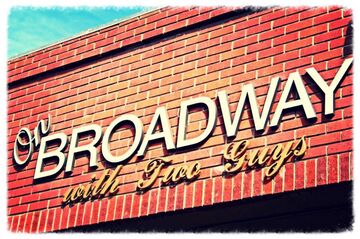 On Broadway With Two Guys Catering - Caterer - Modesto, CA - Hero Main