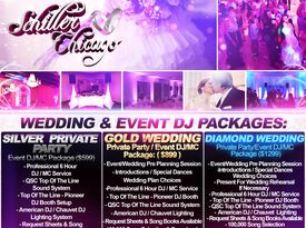 Schiller Chicago Wedding & Event DJS - DJ - Villa Park, IL - Hero Gallery 1