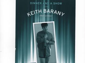 Keith Barany ("Barrah-Nee") - Comedian - Salt Lake City, UT - Hero Gallery 3