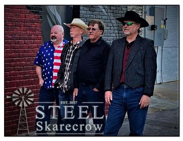 Steel Skarecrow - Country Band - Wichita, KS - Hero Main