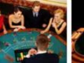 Chicago Casino & Poker Rentals - Casino Games - Barrington, IL - Hero Gallery 4