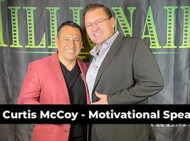 M. Curtis McCoy - Motivational Speaker - Denver, CO - Hero Gallery 2