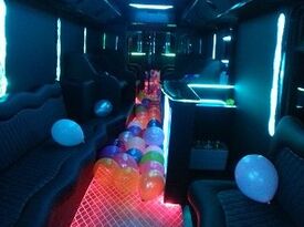 Mirage Limousines - Party Bus - Scottsdale, AZ - Hero Gallery 3
