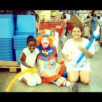 Shortcakes The Clown - Clown - Crosby, TX - Hero Main