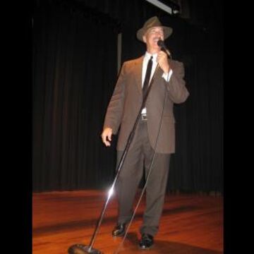 RUDY MARTIN - Variety Singer - Memphis, TN - Hero Main