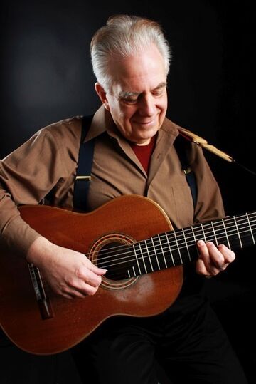 Barry Pollack - Acoustic Guitarist - Seattle, WA - Hero Main