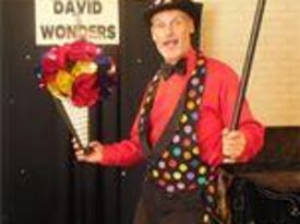 David Wonders - Magician - Tyler, TX - Hero Gallery 2