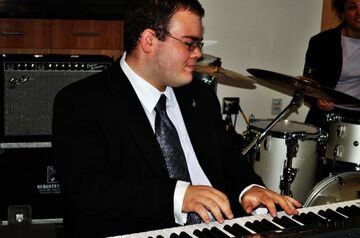 Nick Petrillo - Jazz Pianist - Studio City, CA - Hero Main
