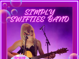 Simply Swifties Taylor Swift Tribute - Taylor Swift Impersonator - Cortlandt Manor, NY - Hero Gallery 1