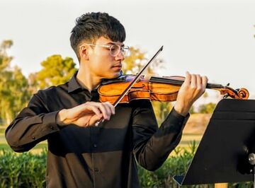 Serenade Events Austin Texas - Violinist - Austin, TX - Hero Main