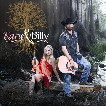 Kari & Billy - Country Band - Nashville, TN - Hero Main