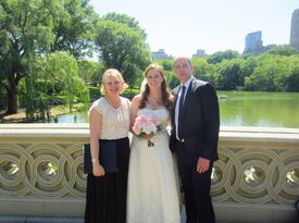 Rev. Annie Lawrence, NYC Wedding Officiant - Wedding Officiant - New York City, NY - Hero Gallery 2