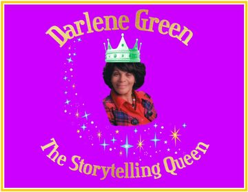 Darlene Green - Storyteller - Virginia Beach, VA - Hero Main
