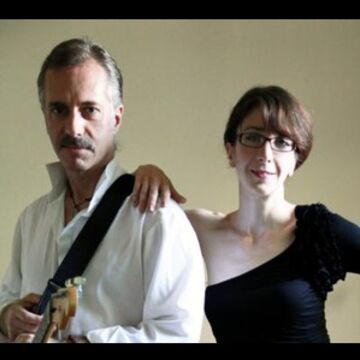 Sandro and Tamara ERISTAVI - Jazz Duo - Irvine, CA - Hero Main