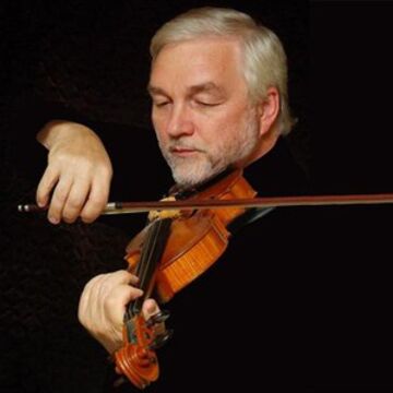 Igor Antipov - Violinist - Deerfield, IL - Hero Main