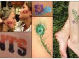 Tat It Up! - Face Painter - Concord, CA - Hero Gallery 1