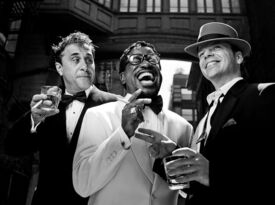 Swinging with the Rat Pack! - Rat Pack Tribute Show - New York City, NY - Hero Gallery 1