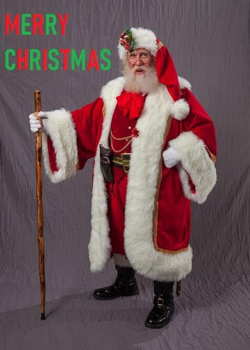 cappys family - Santa Claus - Hollywood, FL - Hero Main