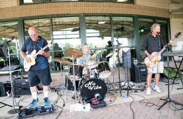 NuVibe - Classic Rock Band - Beavercreek, OH - Hero Main