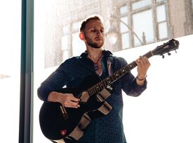 Nate Jones GRAMMY Ballot Artist - Singer Guitarist - Providence, RI - Hero Gallery 2