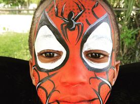 Colorful Day Face Painting - Face Painter - Orlando, FL - Hero Gallery 4