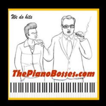 The Piano Bosses - Jazz Band - Princeton, NJ - Hero Main