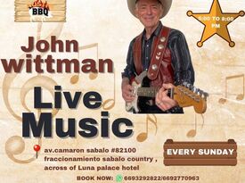 John Wittman - Country Singer - Austin, TX - Hero Gallery 1