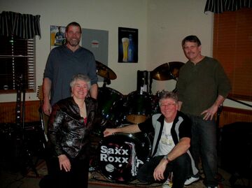 SaxxRoxx - Classic Rock Band - Concord, NH - Hero Main