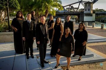 Tampa Spiritual Ensemble - A Cappella Group - Tampa, FL - Hero Main