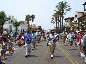 Surf City Drifters - Marching Band - Huntington Beach, CA - Hero Main