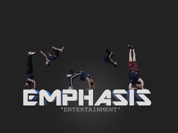 Emphasis Entertainment - Dance Group - Bronx, NY - Hero Main
