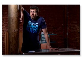 Comedian Luke Thayer - Stand Up Comedian - Brooklyn, NY - Hero Gallery 2