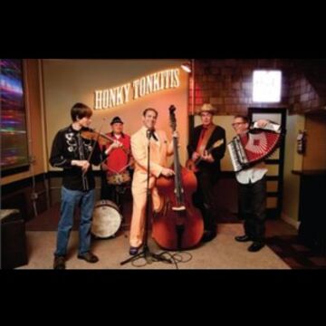 Honky Tonkitis - Country Band - Milwaukee, WI - Hero Main
