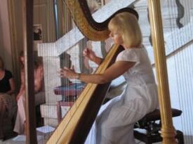 Valerie Stancik- Vivace Music, Piano, Harp, Vocals - Harpist - Asheville, NC - Hero Gallery 2