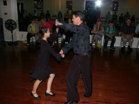 Ballroom Dance Instruction and Exhibition - Dancer - Cary, NC - Hero Gallery 2