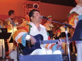 Manuel Molina International Orchestra Show - Latin Band - Aurora, CO - Hero Gallery 2