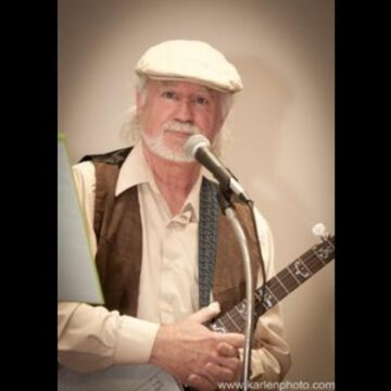 Jim Barnes, Balladeer - Folk Singer - Gilmanton Iron Works, NH - Hero Main