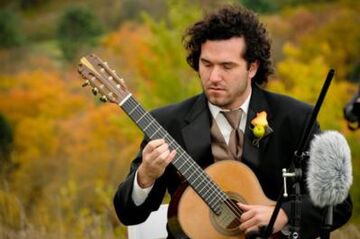 David William Ross - Acoustic Guitarist - Keene, NH - Hero Main