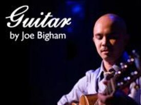 Joe Bigham - Guitarist - San Diego, CA - Hero Gallery 1